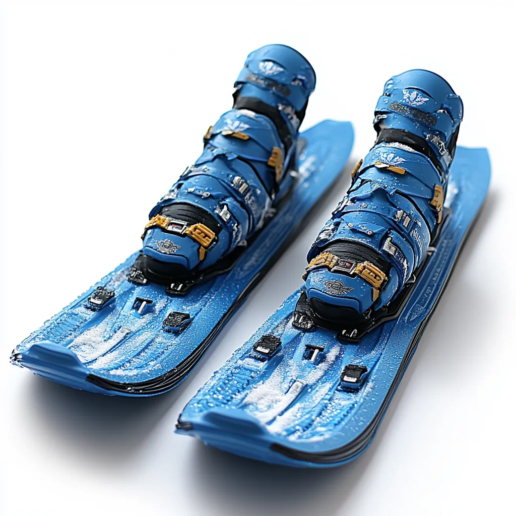 Aqua Performer Show Skis